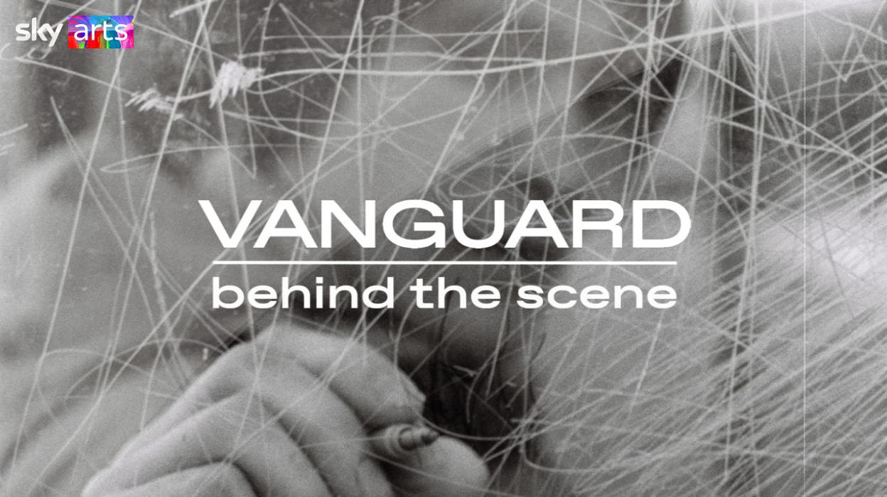 Vanguard: Behind The Scene