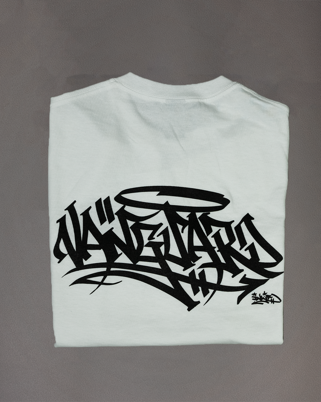 Inkie: T-Shirt (Black/White)