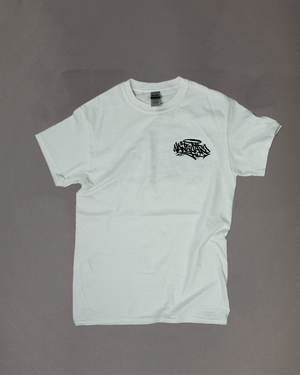 Inkie: T-Shirt (Black/White)