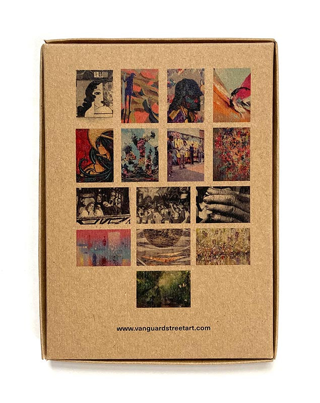 Postcard Pack (Artists)