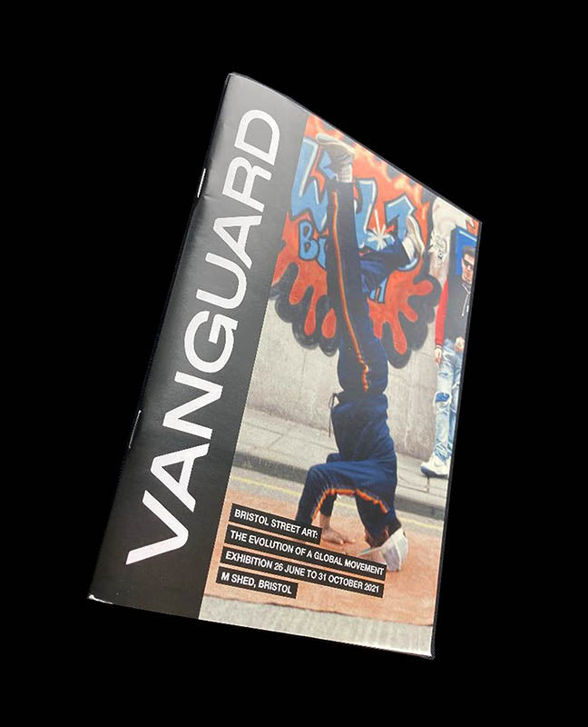 Vanguard: Exhibition Booklet